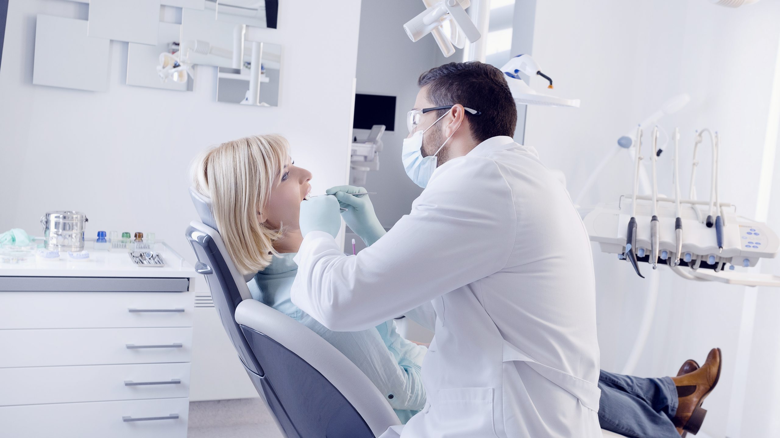 Dentist in Glen Arm, MD