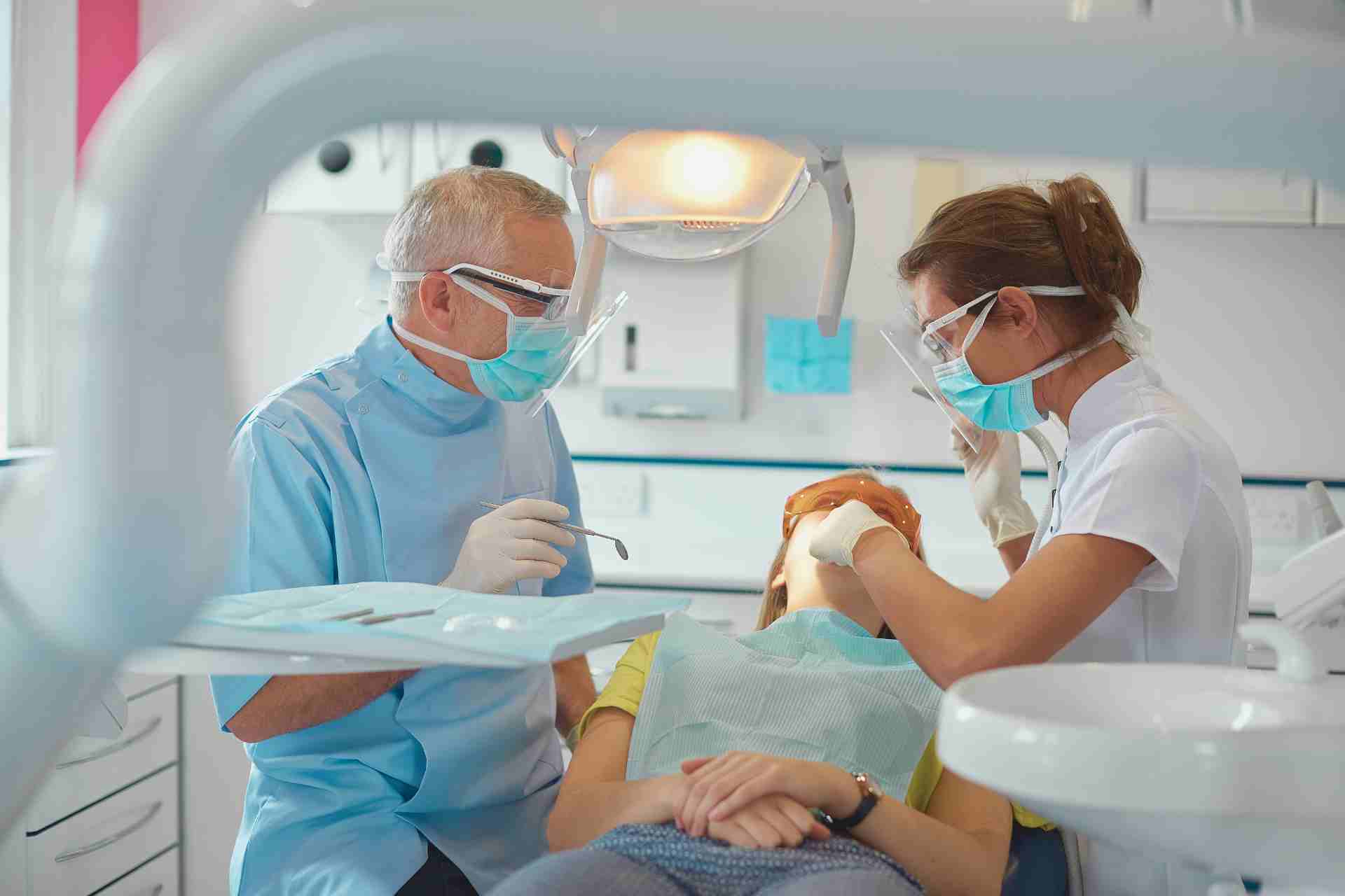 Dentist in Glen Arm, MD